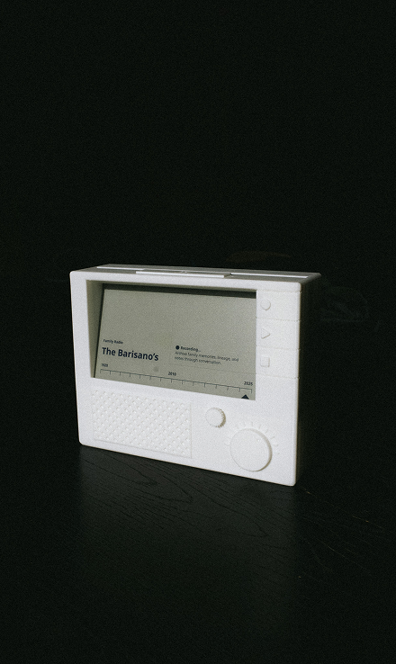 The Radio - full device